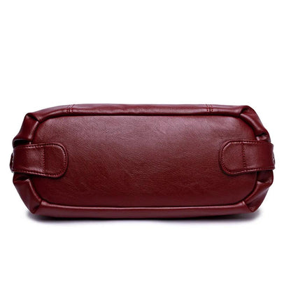 Leather Bag - Catharina