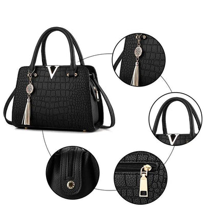 Leather Bag - Veneza