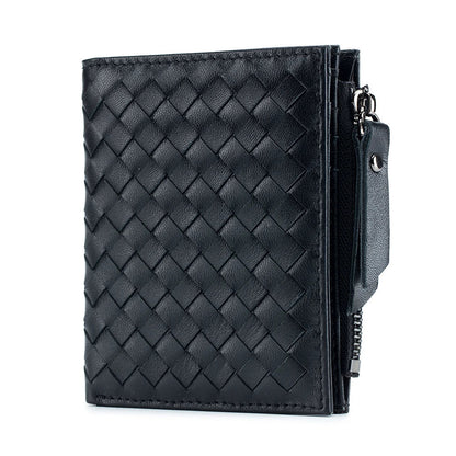 Women's Genuine Leather Wallet - Saphira