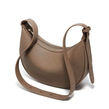 Leather Bag - Ivy