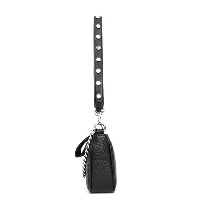 Small Leather Crossbody Bag Lara