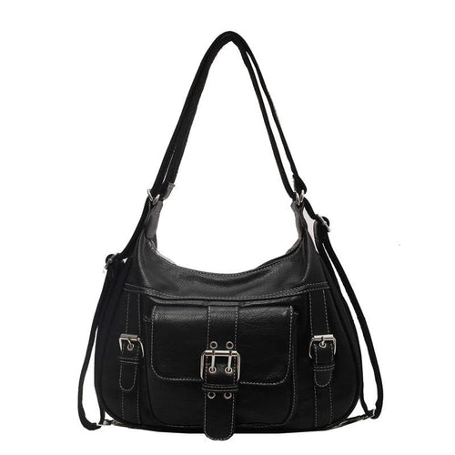 2-in-1 Leather Bag - Sofia