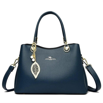 Leather Bag - Luxily