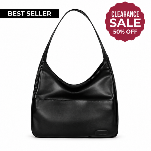Luxury PU Leather Tote Bag
