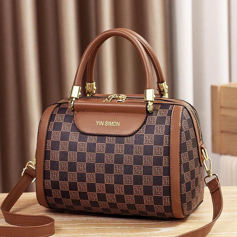 Faria Leather Bag