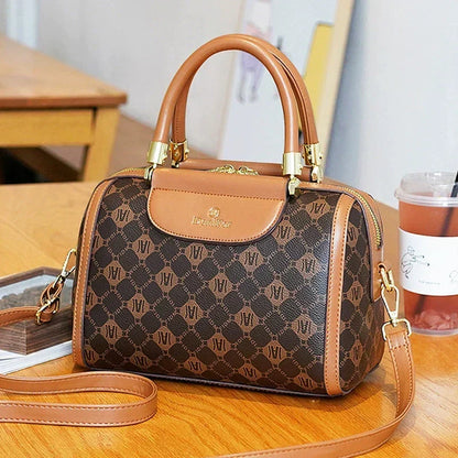 Faria Leather Bag