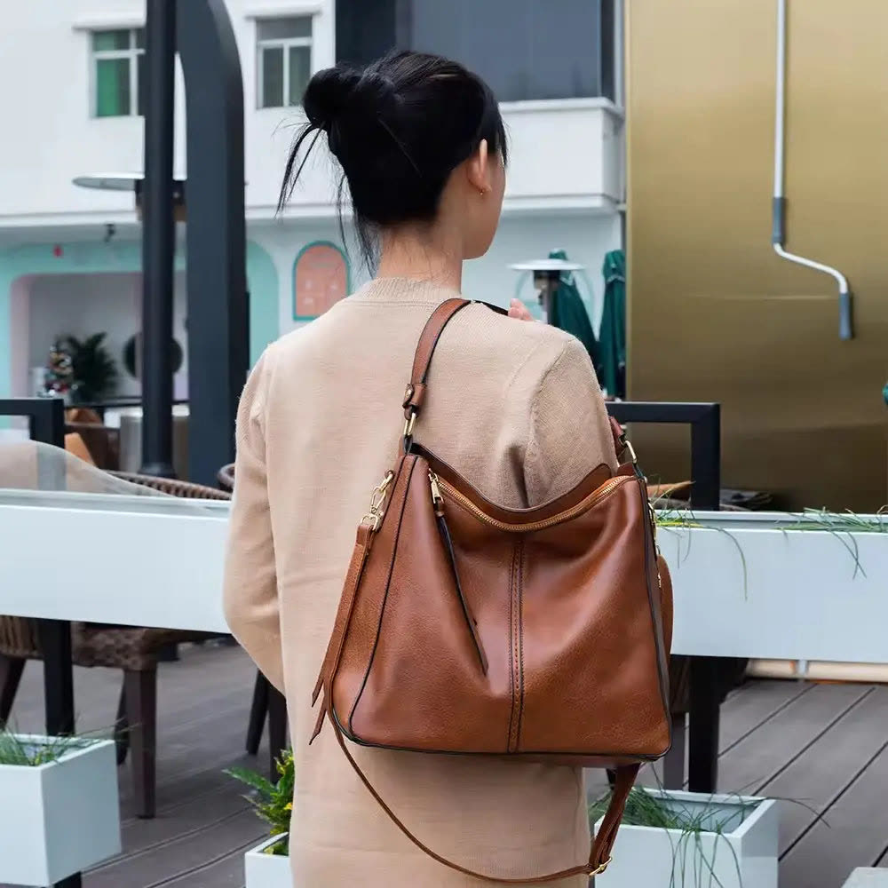 Everyday Durability, Elevated Look