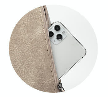 Secure Anti-Theft Pockets