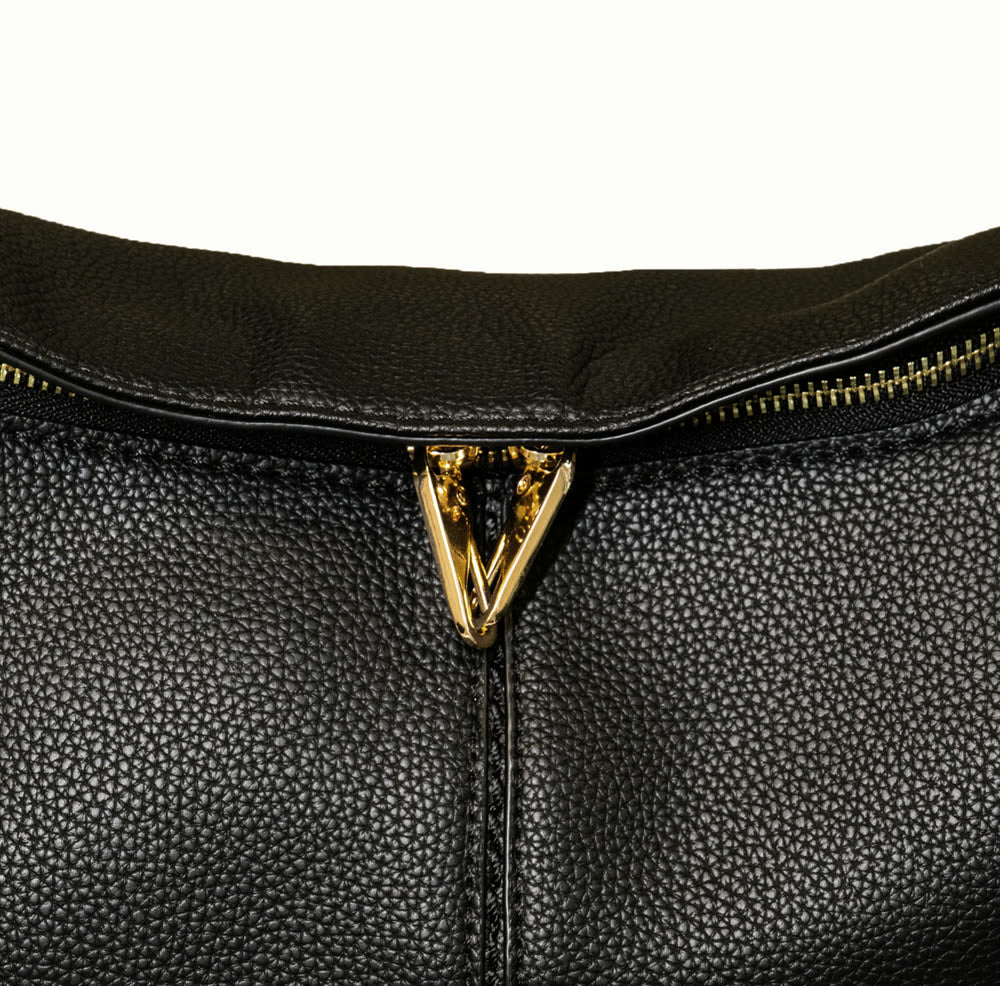 Lockable Zippers