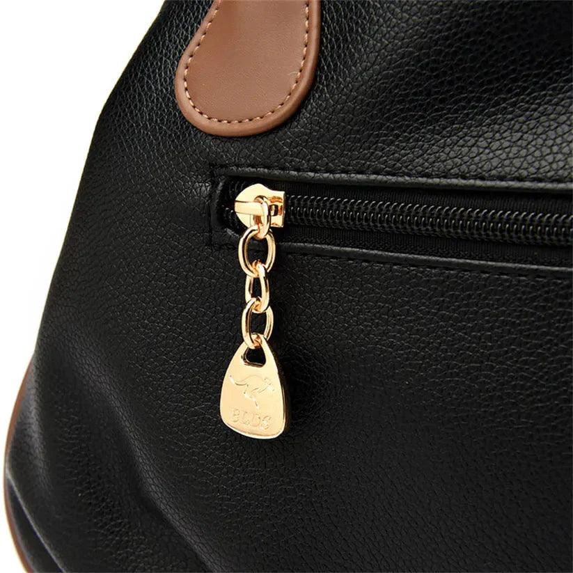 Leather Bag - Uiva