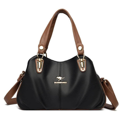 Leather Bag - Uiva
