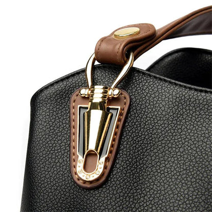 Leather Bag - Uiva