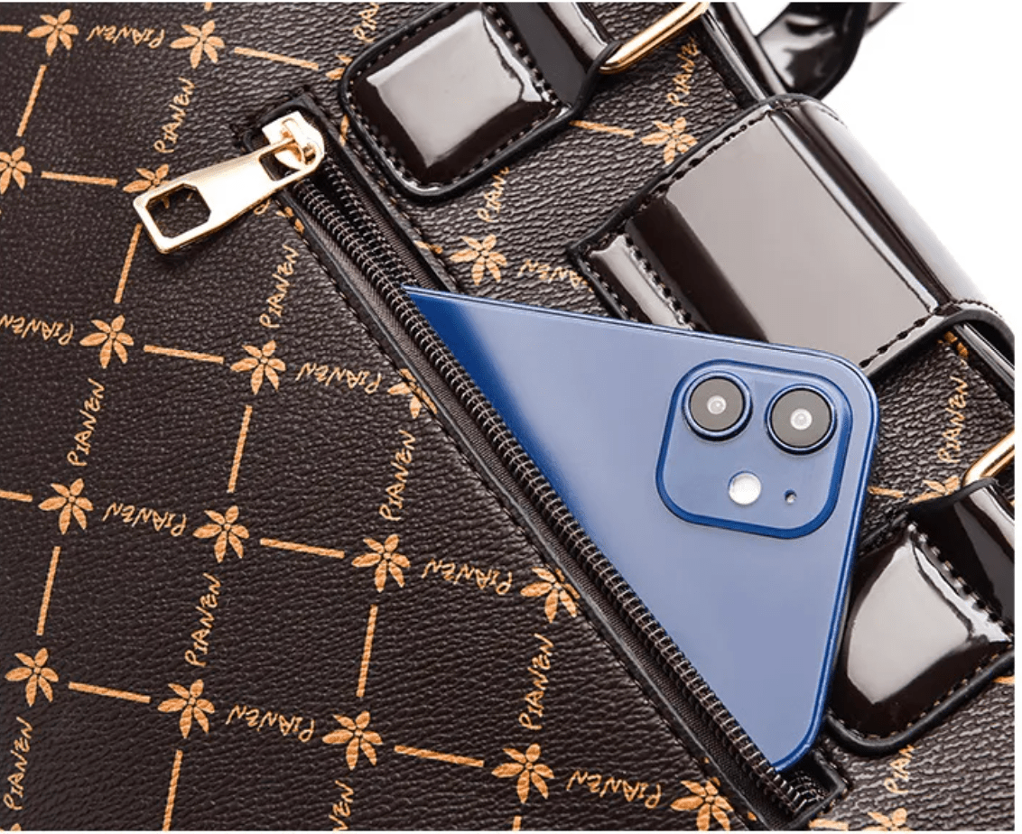 Leather Bag - Zorina