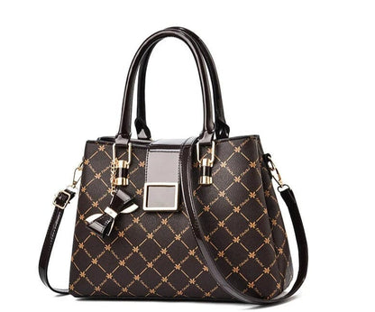 Leather Bag - Zorina