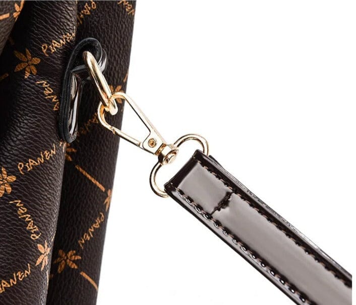 Leather Bag - Zorina