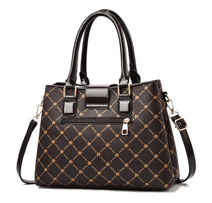 Leather Bag - Zorina