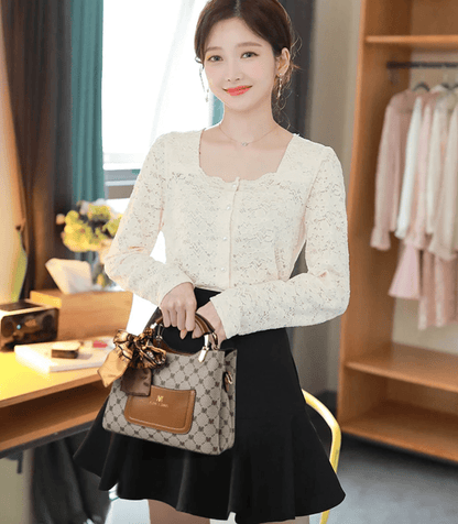 Leather Bag - Fianna