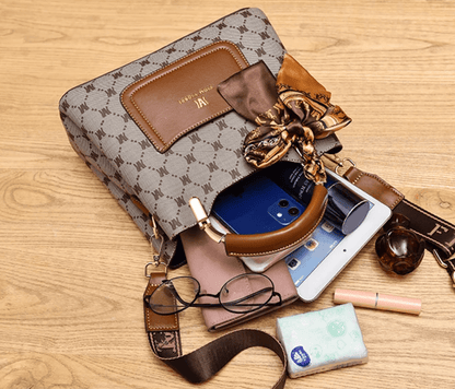 Leather Bag - Fianna