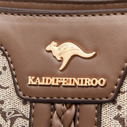 Dalvina Leather Bag
