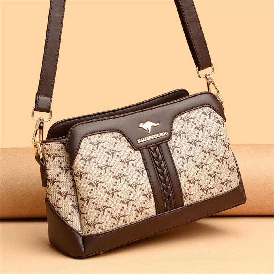 Dalvina Leather Bag