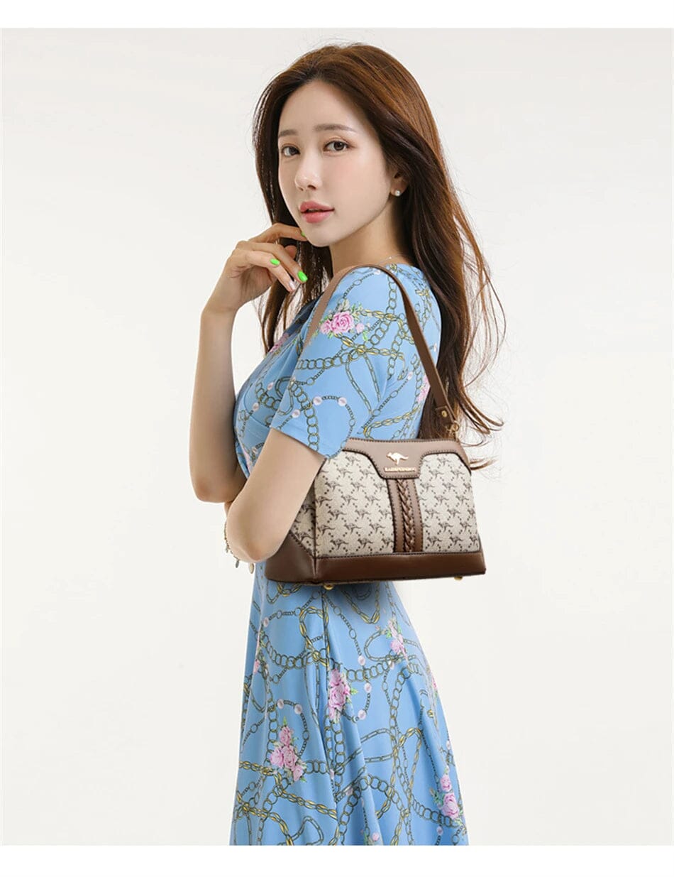 Dalvina Leather Bag