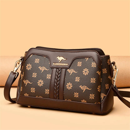Dalvina Leather Bag