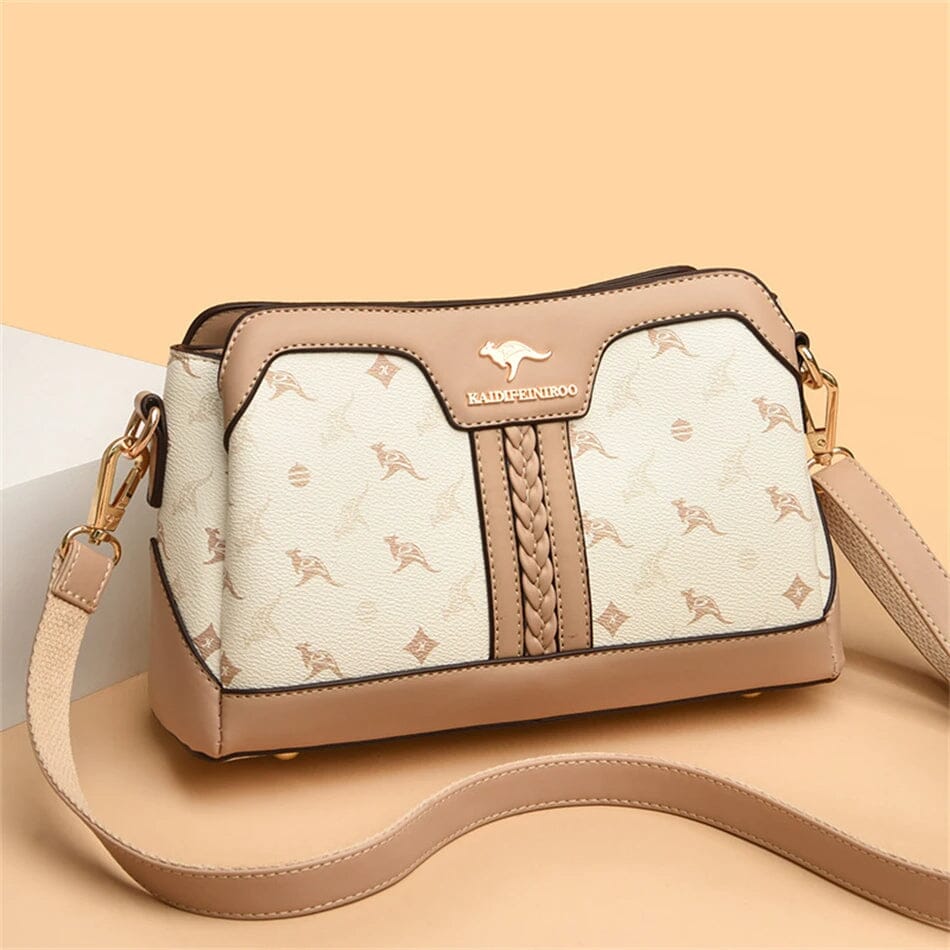Dalvina Leather Bag
