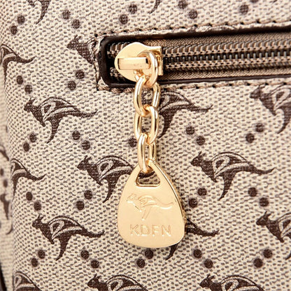 Dalvina Leather Bag