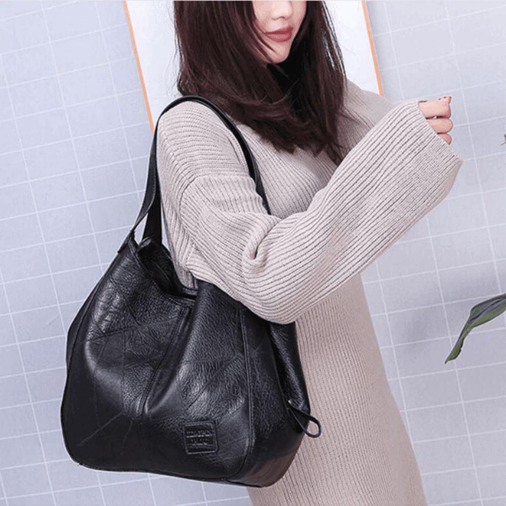 Leather Bag - Zarela
