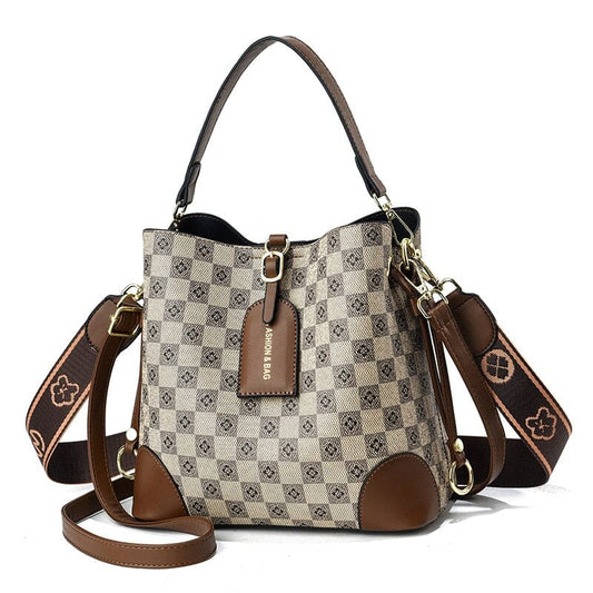 Leather Bag - Ilara