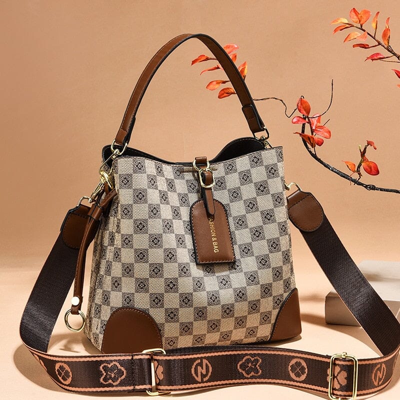Leather Bag - Ilara