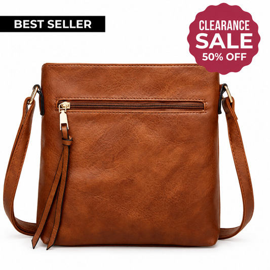 Medium Hobo Crossbody Bag
