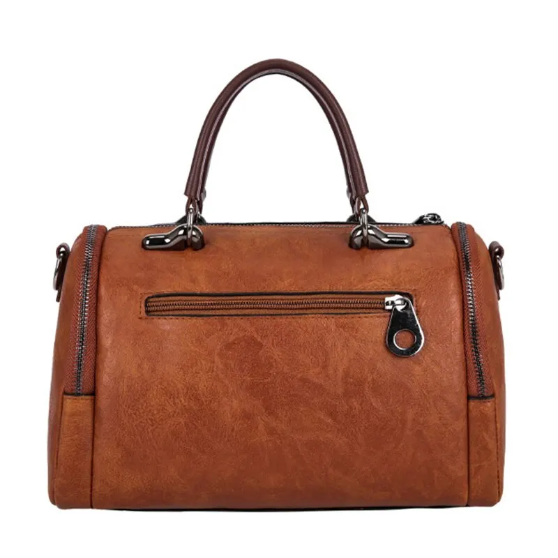 Vaena Leather Bag