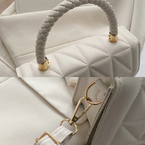 Rosalie Small Leather Bag