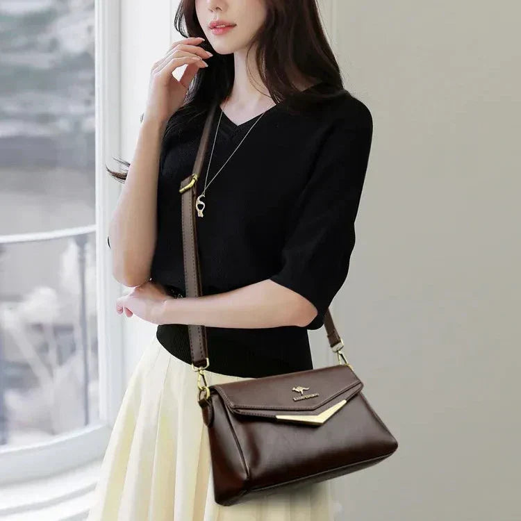 Leather Bag - Lona