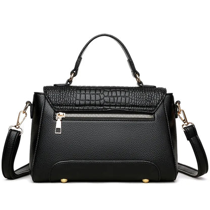 Leather Bag - Crav