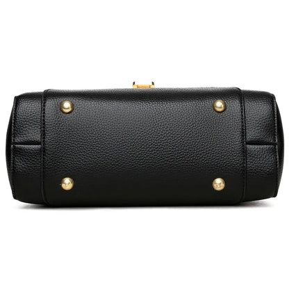 Leather Bag - Crav