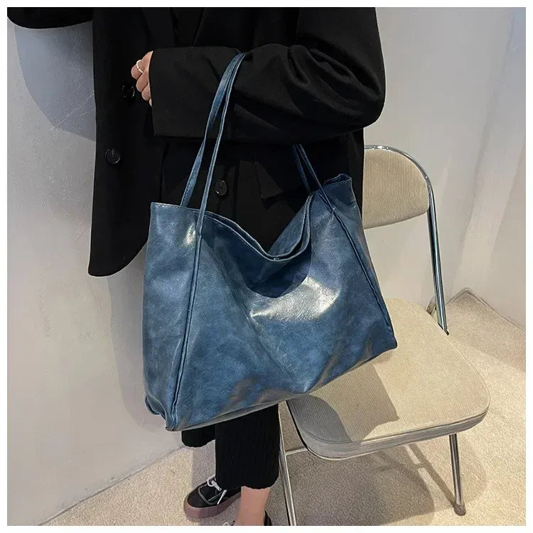 Leather Bag - Mirá