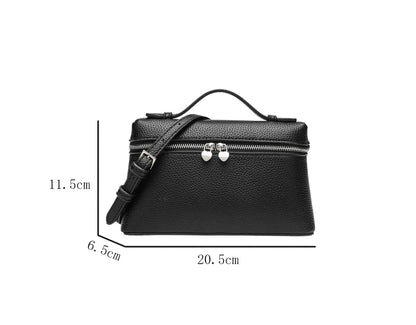 Leather Bag - Éloise