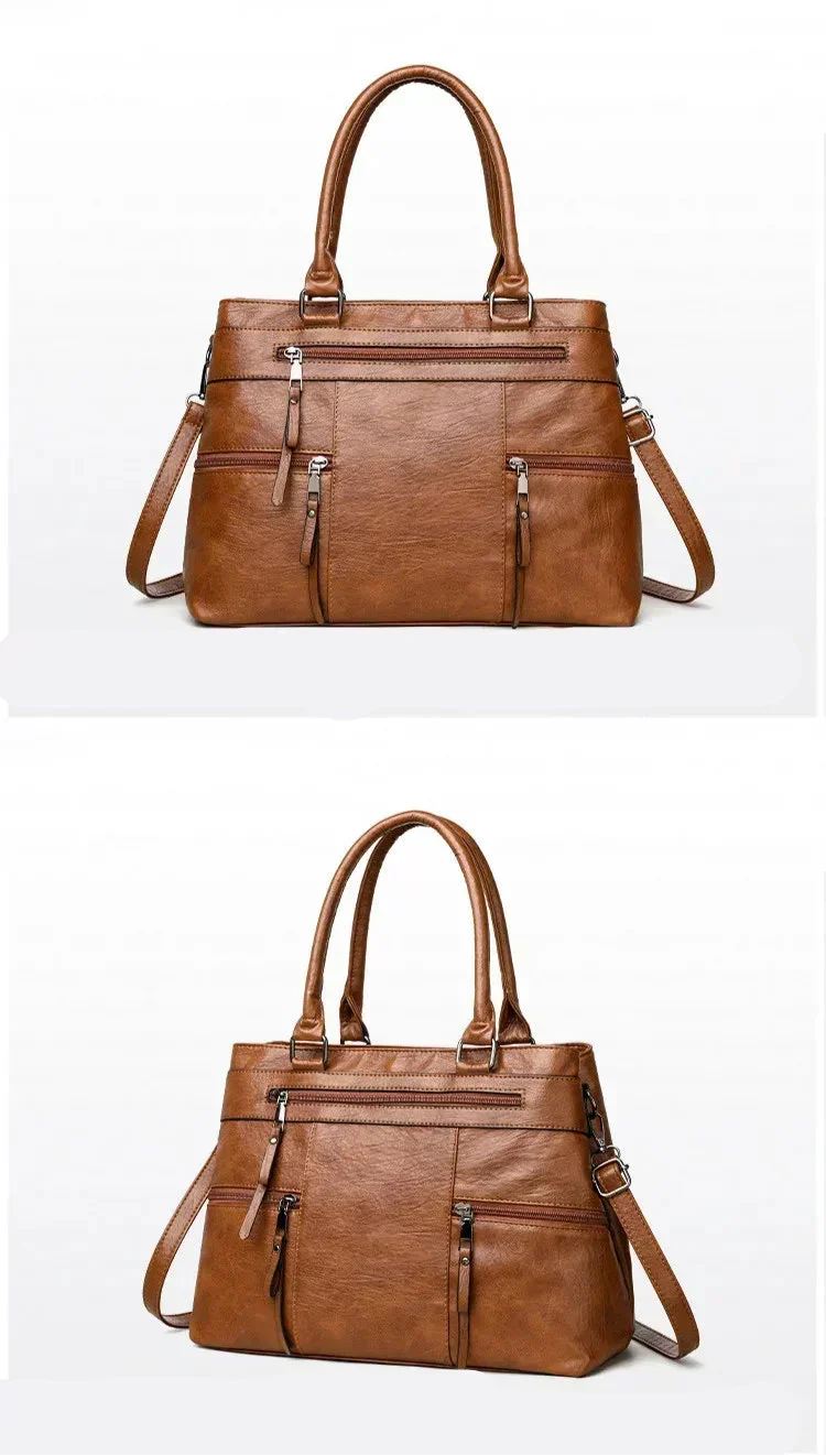 Leather Bag - Verse