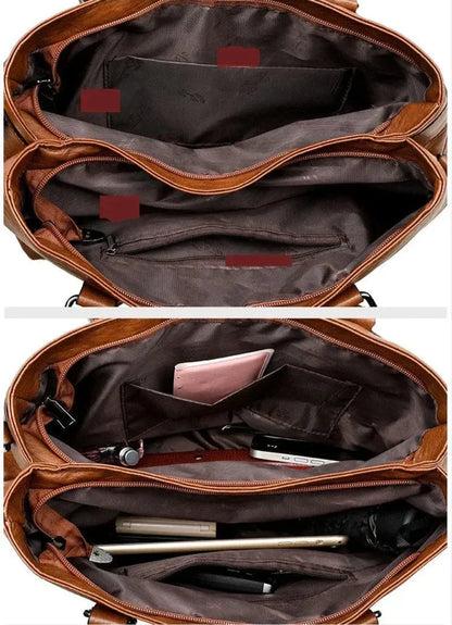 Leather Bag - Verse