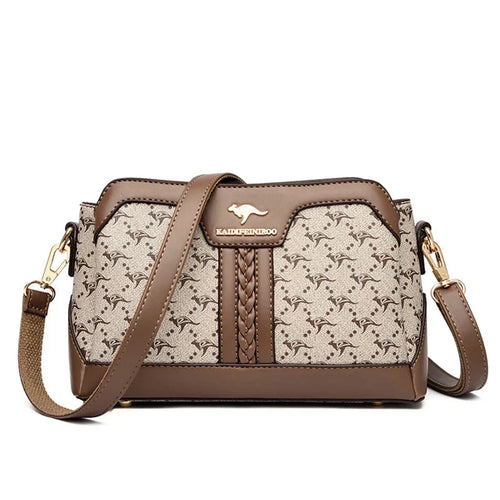 Dalvina Leather Bag