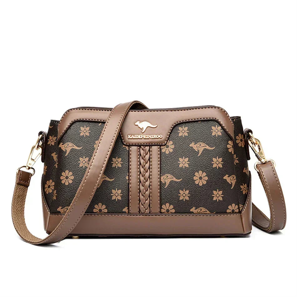 Dalvina Leather Bag