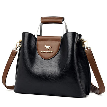 Leather Bag - Maya