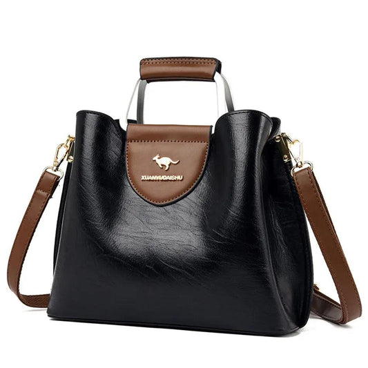 Leather Bag - Maya