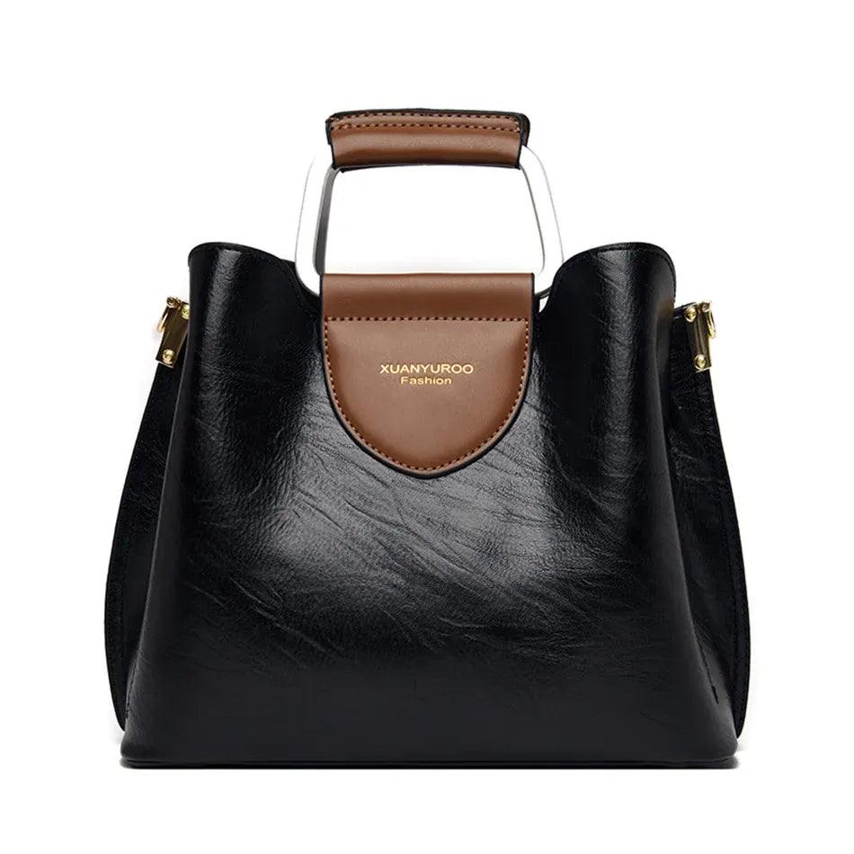 Leather Bag - Maya