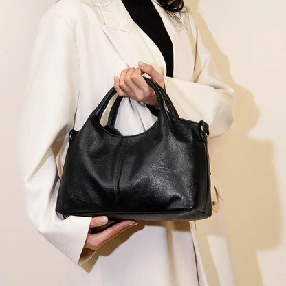 Leather Bag - Vitória