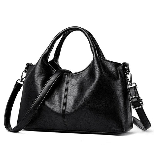 Leather Bag - Vitória