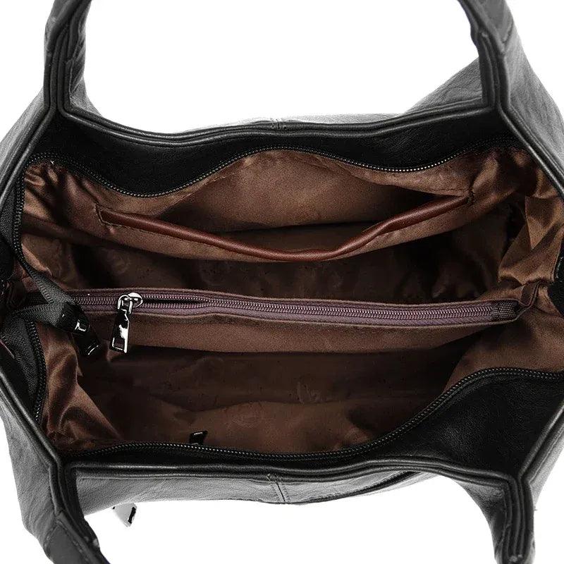 Leather Bag - Vitória