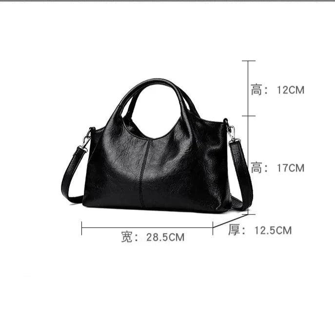 Leather Bag - Vitória